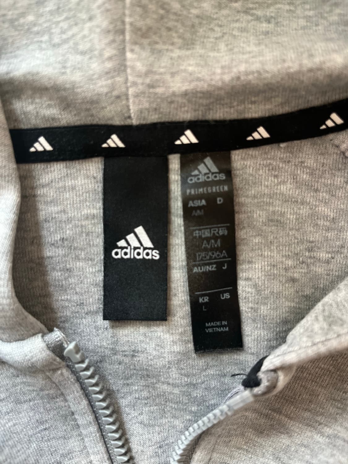 아디다스 후드집업 상품이미지3