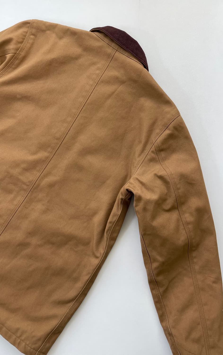 [S] 칼하트 미시건 초어 코트 자켓 상품이미지7