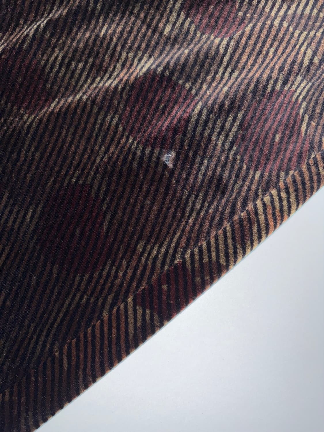 velour patterned skirt 상품이미지9