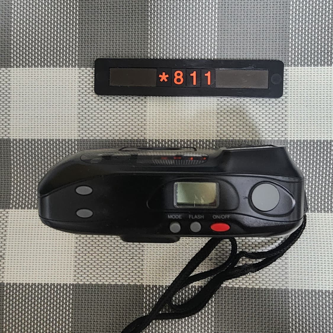 삼성 트윈 맥스 파노라마 필름카메라 상품이미지2
