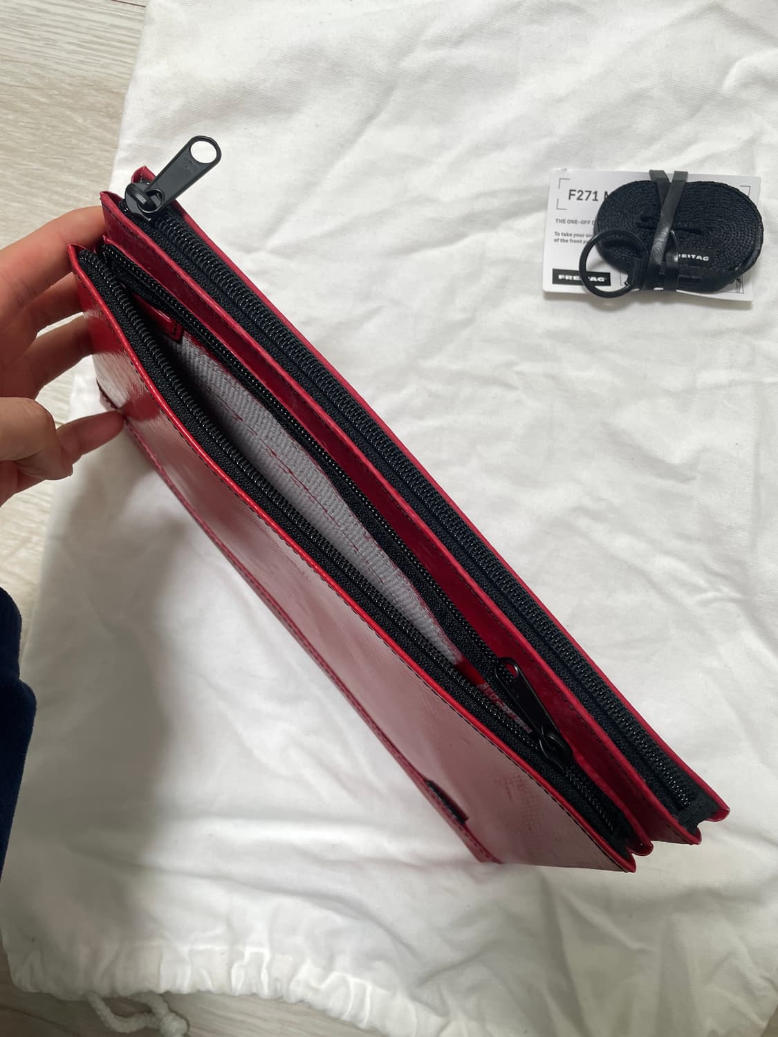 프라이탁 크로스백 상품이미지3