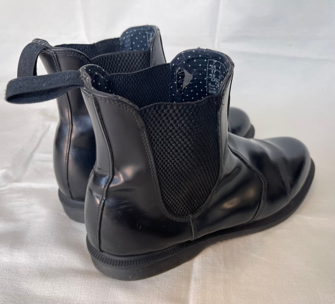 닥터마틴 2976 모노 블랙 첼시 부츠 (UK7, 265~270) 상품이미지10