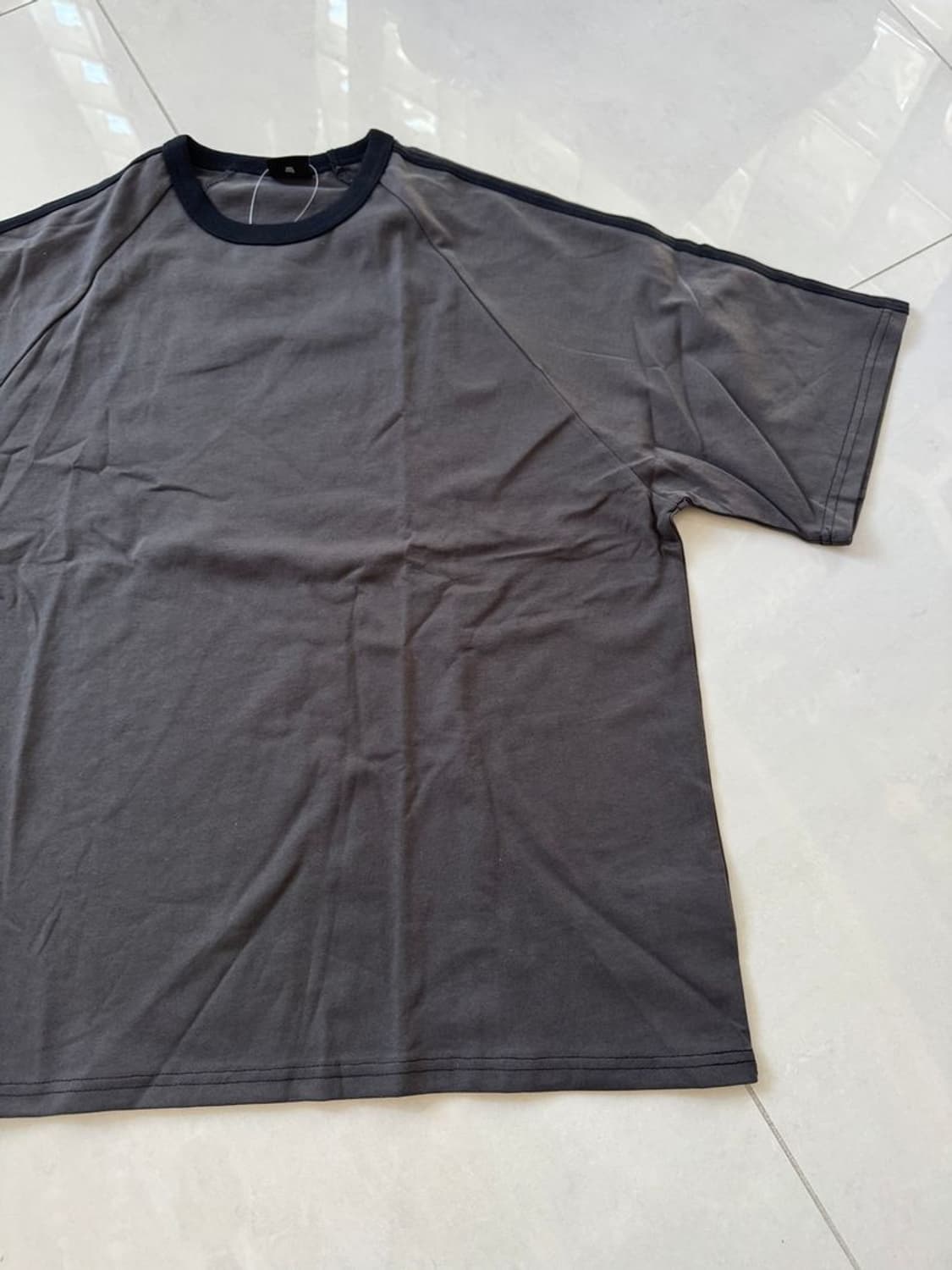 line raglan 라인 래글런 티셔트 상품이미지2