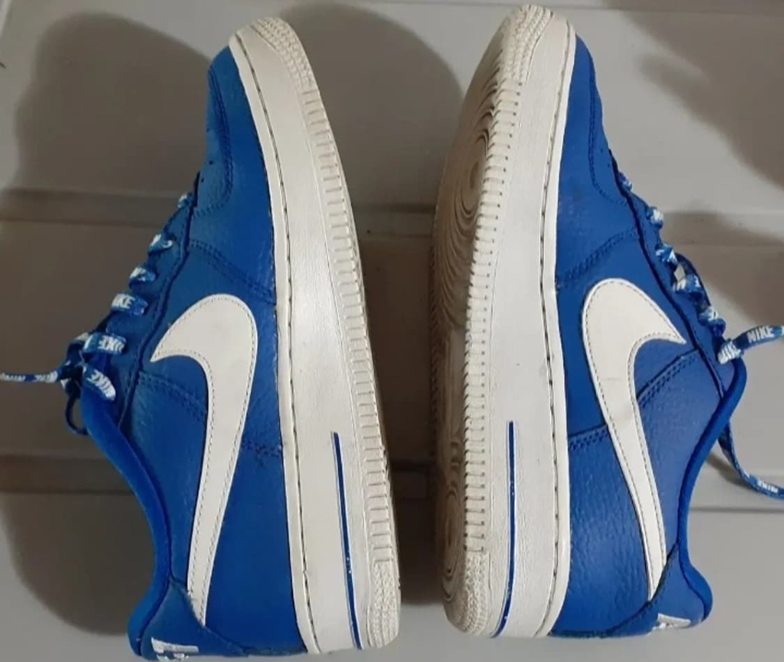 나이키 에어포스1 LV8 NBA "GAME ROYAL" 230 상품이미지6