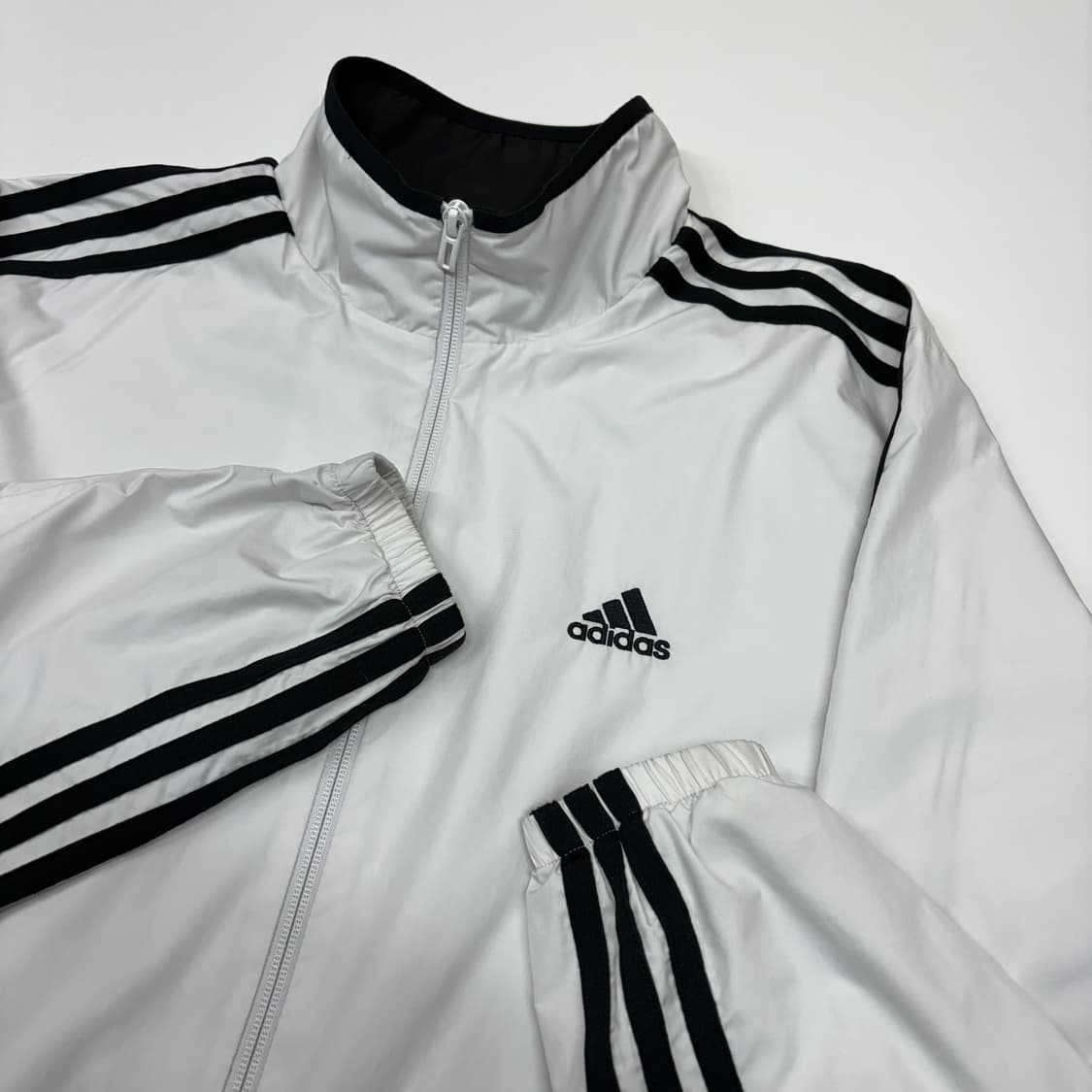 아디다스 삼선 바람막이 L [40227] 상품이미지3