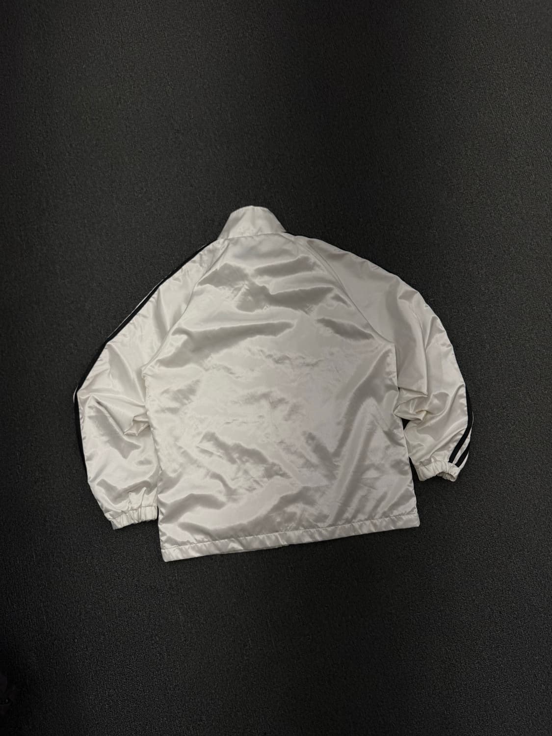 M)00’s 아디다스 빈티지 올드스쿨 바람막이 상품이미지6