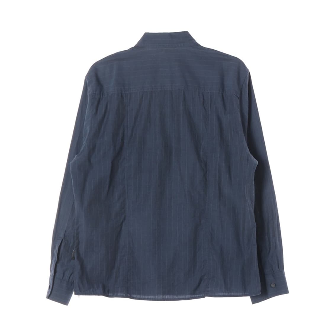 캘빈클라인 진 핀스트라이프 포켓 셔츠 네이비 L 상품이미지2