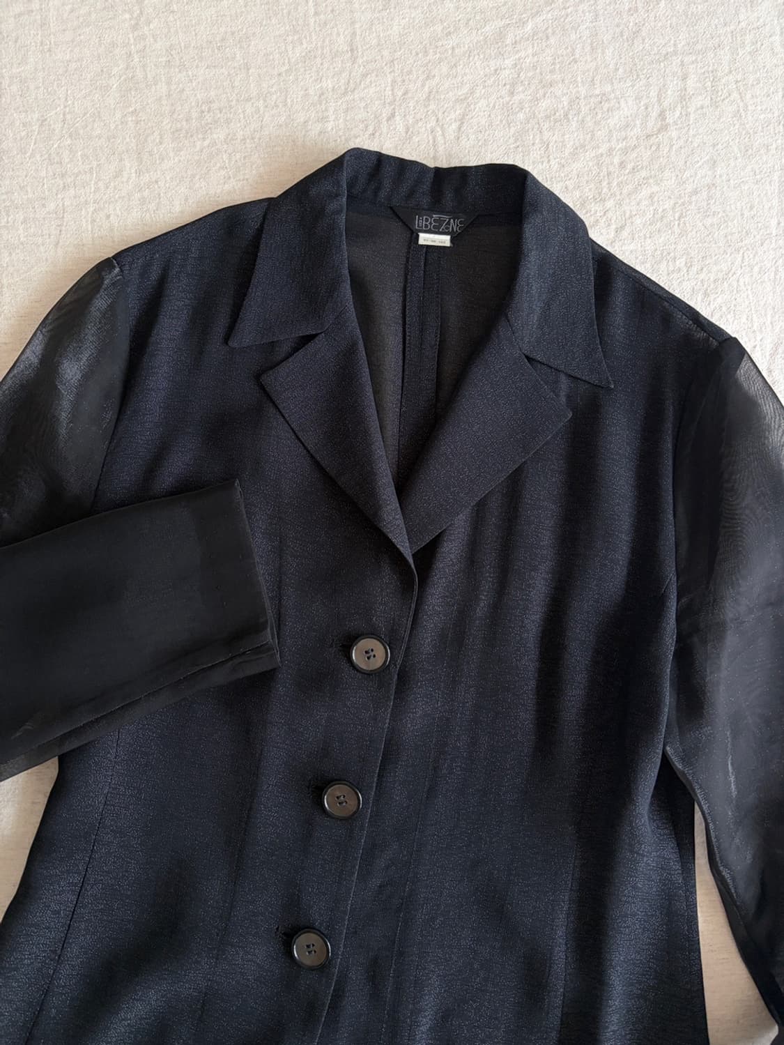 sheer jacket 상품이미지8