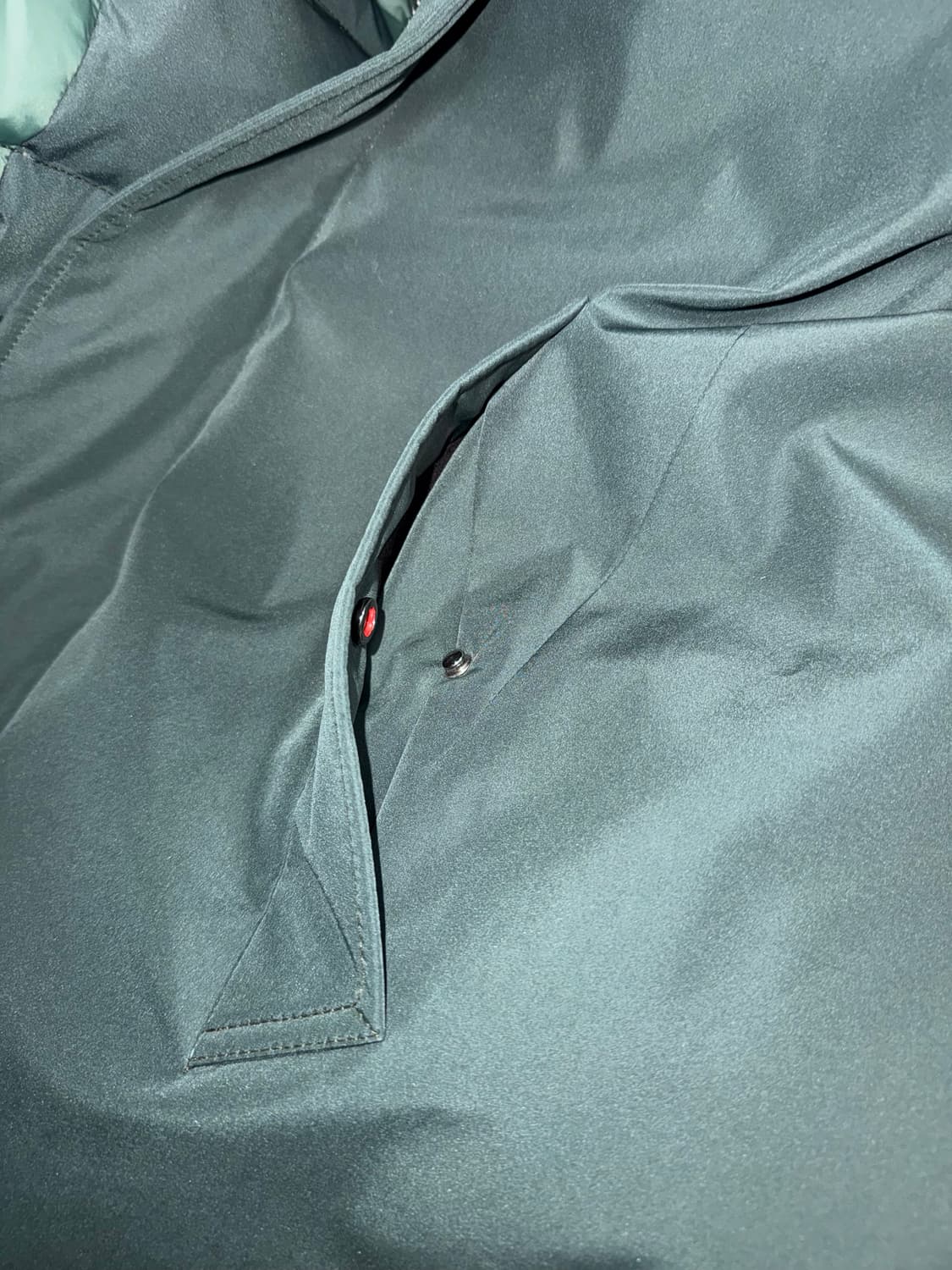 키톤 Kired 키레드 남성 다운 패딩 코트 상품이미지4