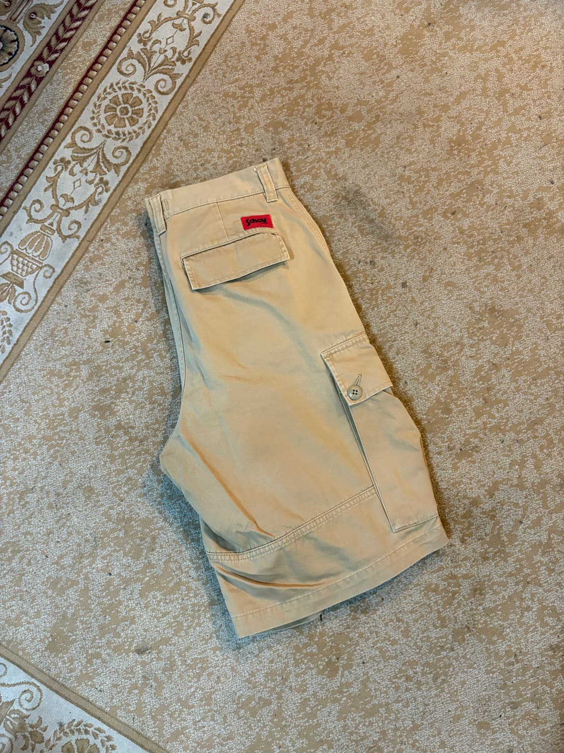 Schott N.Y.C Cargo Bermuda Fit Short. 상품이미지9