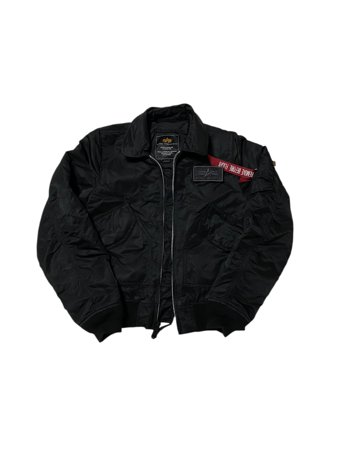 알파인더스트리 자켓 m 상품이미지1