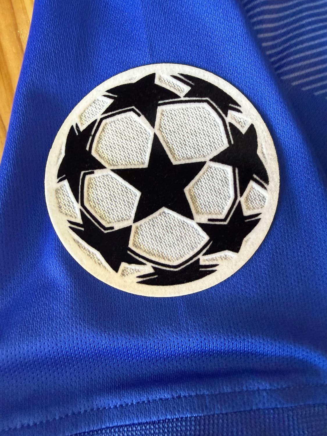 [M/100]14-15 유벤투스 어웨이 피를로 유니폼 611078-472 상품이미지4