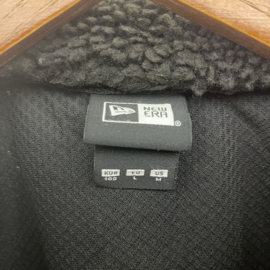 뉴에라 00's 레트로 멀티컬러 후리스 100 C07094 상품이미지5