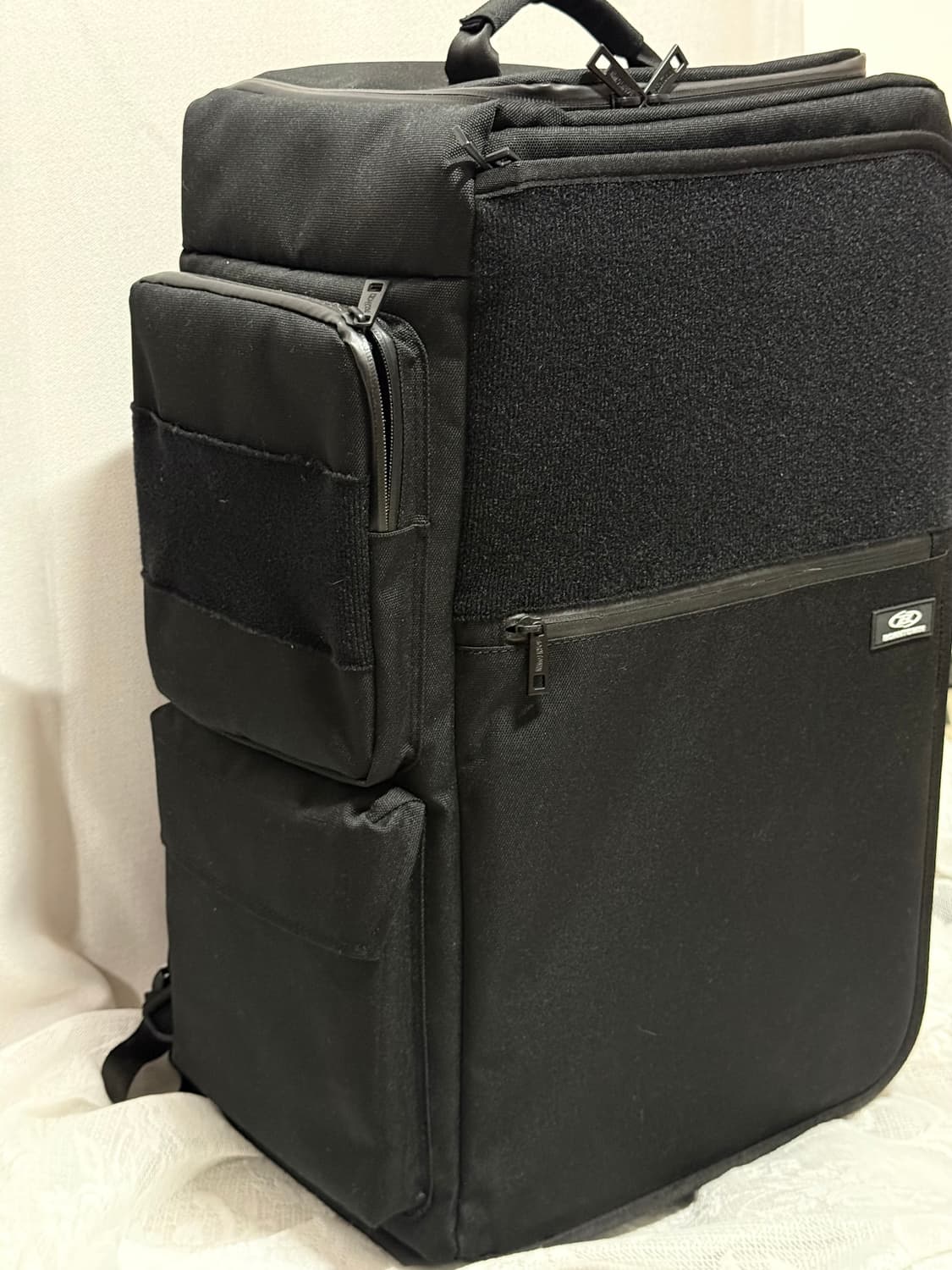 본투윈 B1 블랙 헬스 백팩  상품이미지6