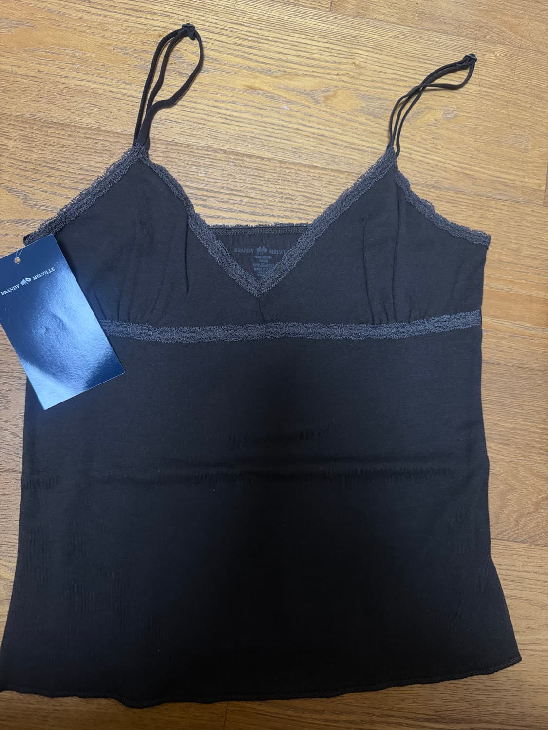 브랜디멜빌 브라운 나시 택ㅇ 상품이미지1