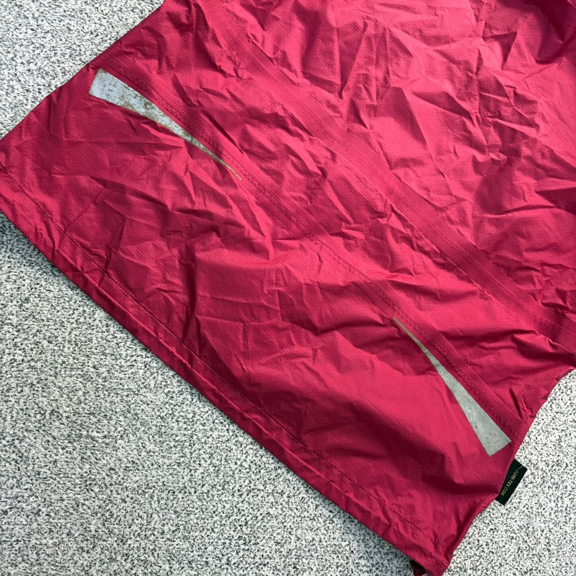 XL 비트로 등산 고어텍스 바람막이 자켓 0526J 상품이미지8