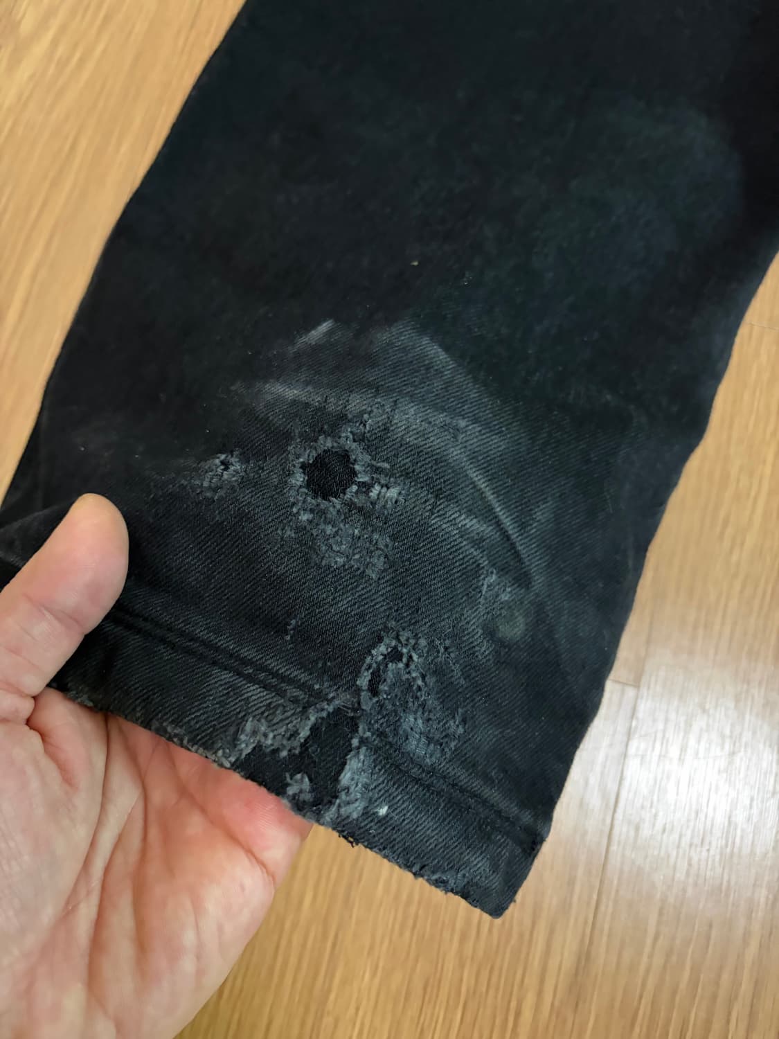 [8.0]포스트아카이브 데님 상품이미지3