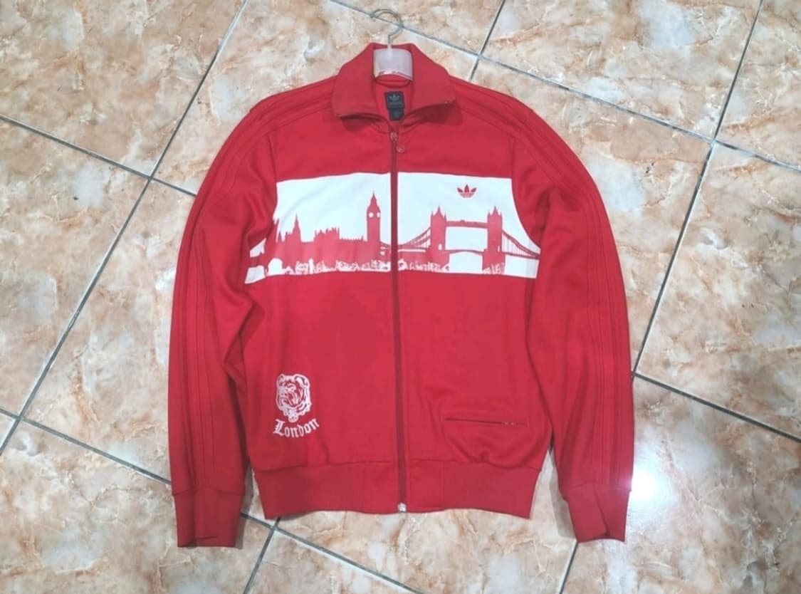 아디다스 런던트랙탑 상품이미지1