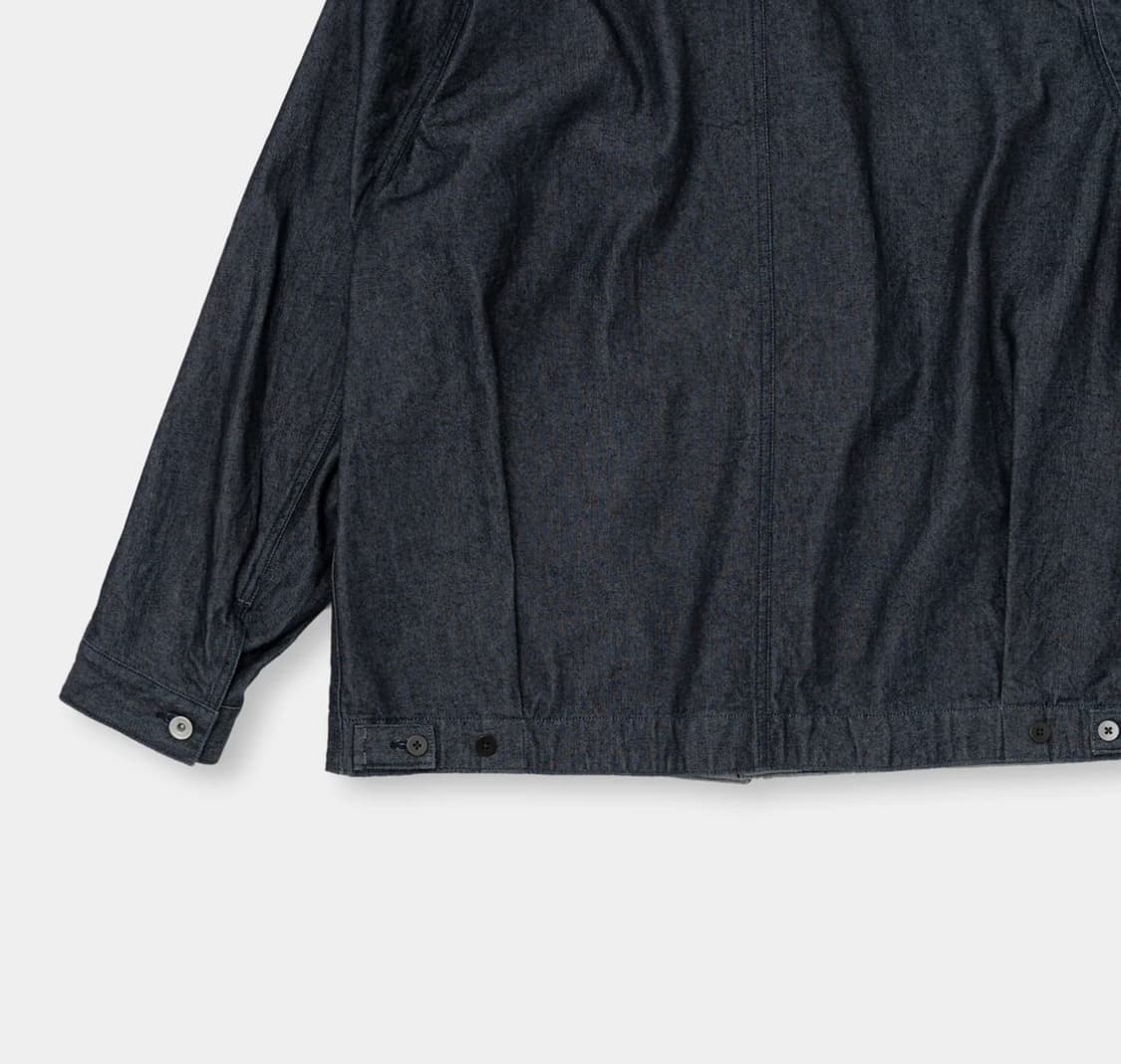 stillbyhand 10Oz denim jacket 상품이미지6
