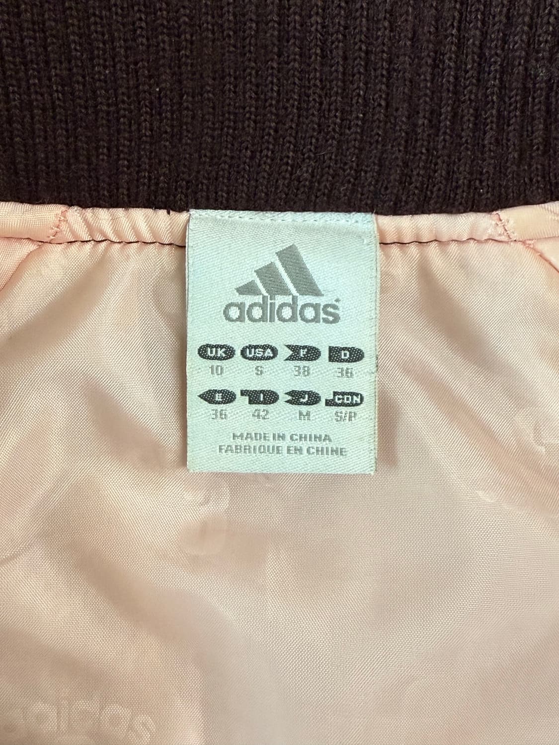 아디다스 일본판자켓 상품이미지3