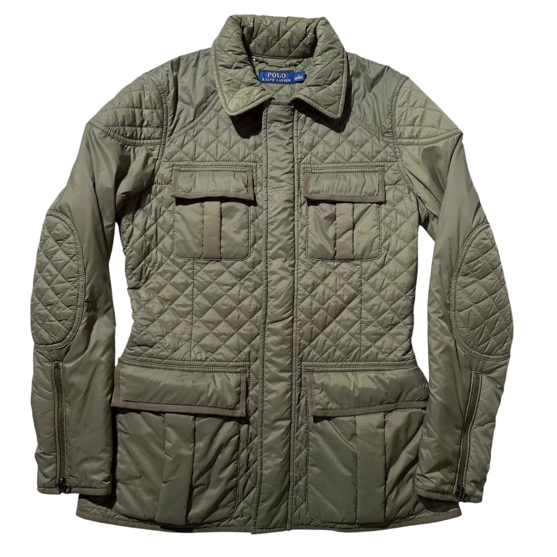 폴로 랄프로렌 투웨이 퀼팅 자켓 상품이미지2