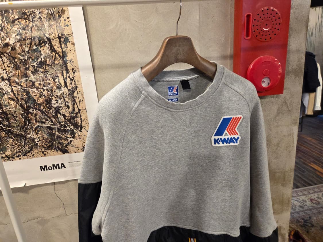 까웨 스웻 상품이미지9