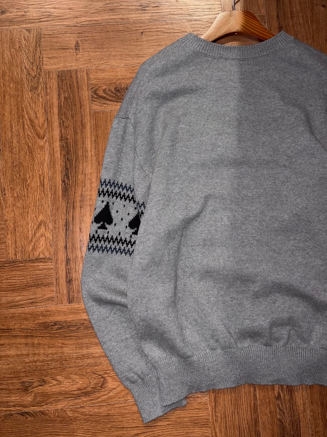 히스테릭글래머 니트 상품이미지9