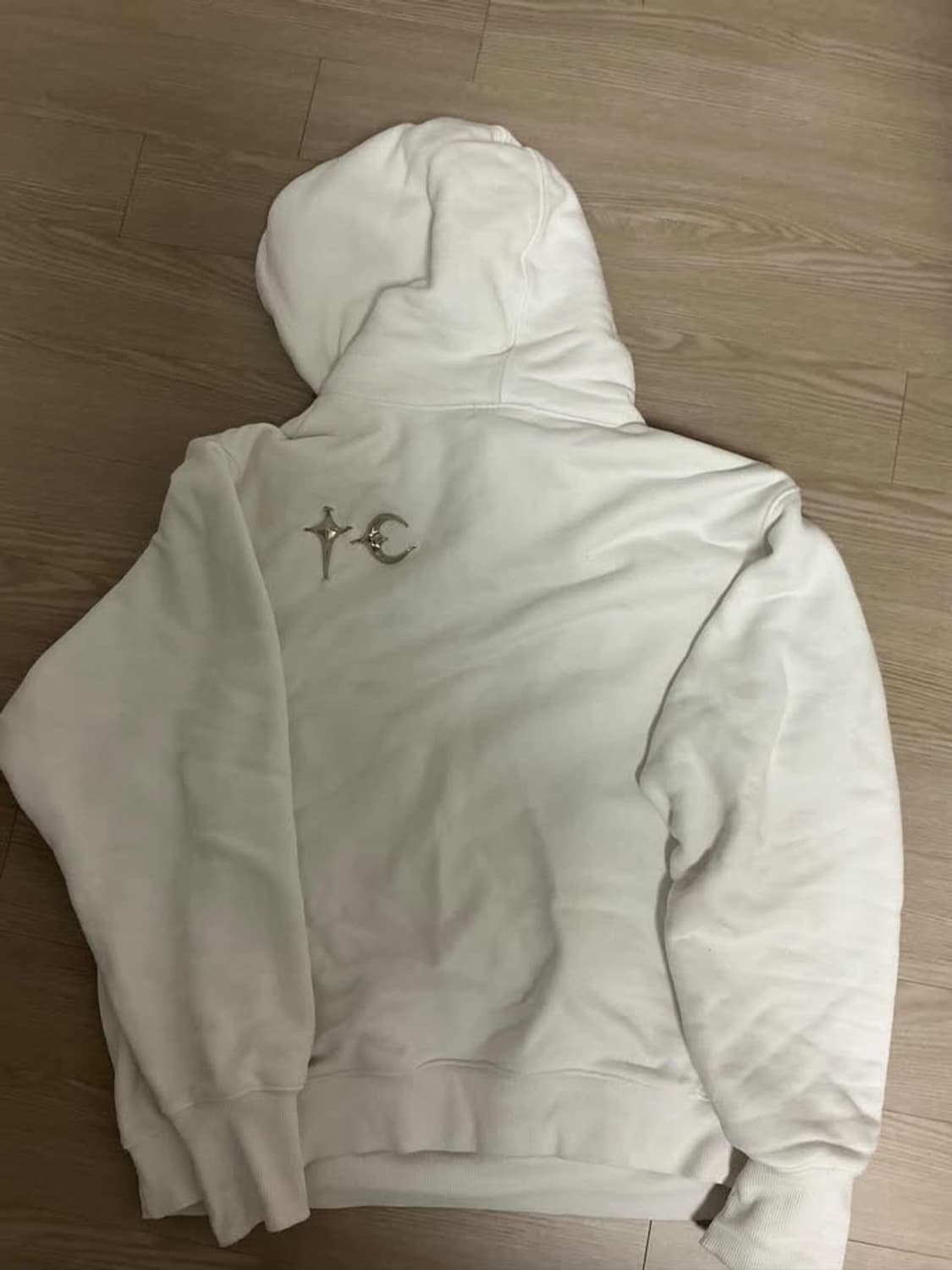 떠그클럽 후드티 상품이미지2