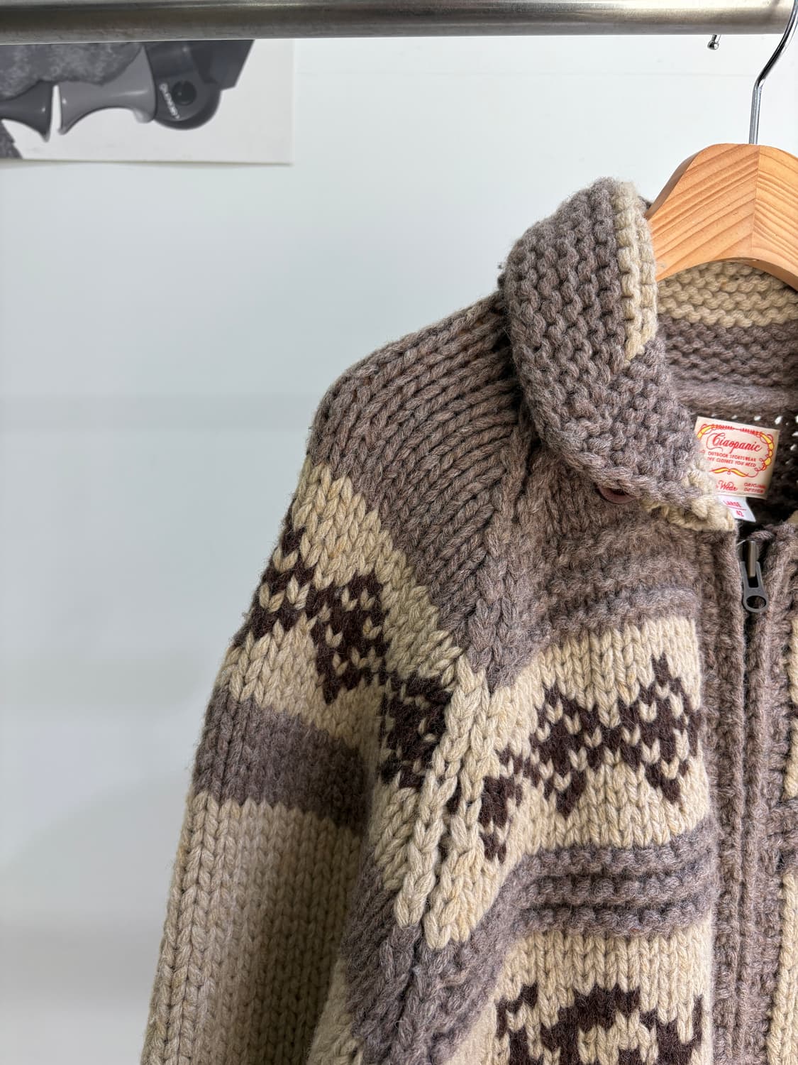 CIAOPANIC 가디건 상품이미지3