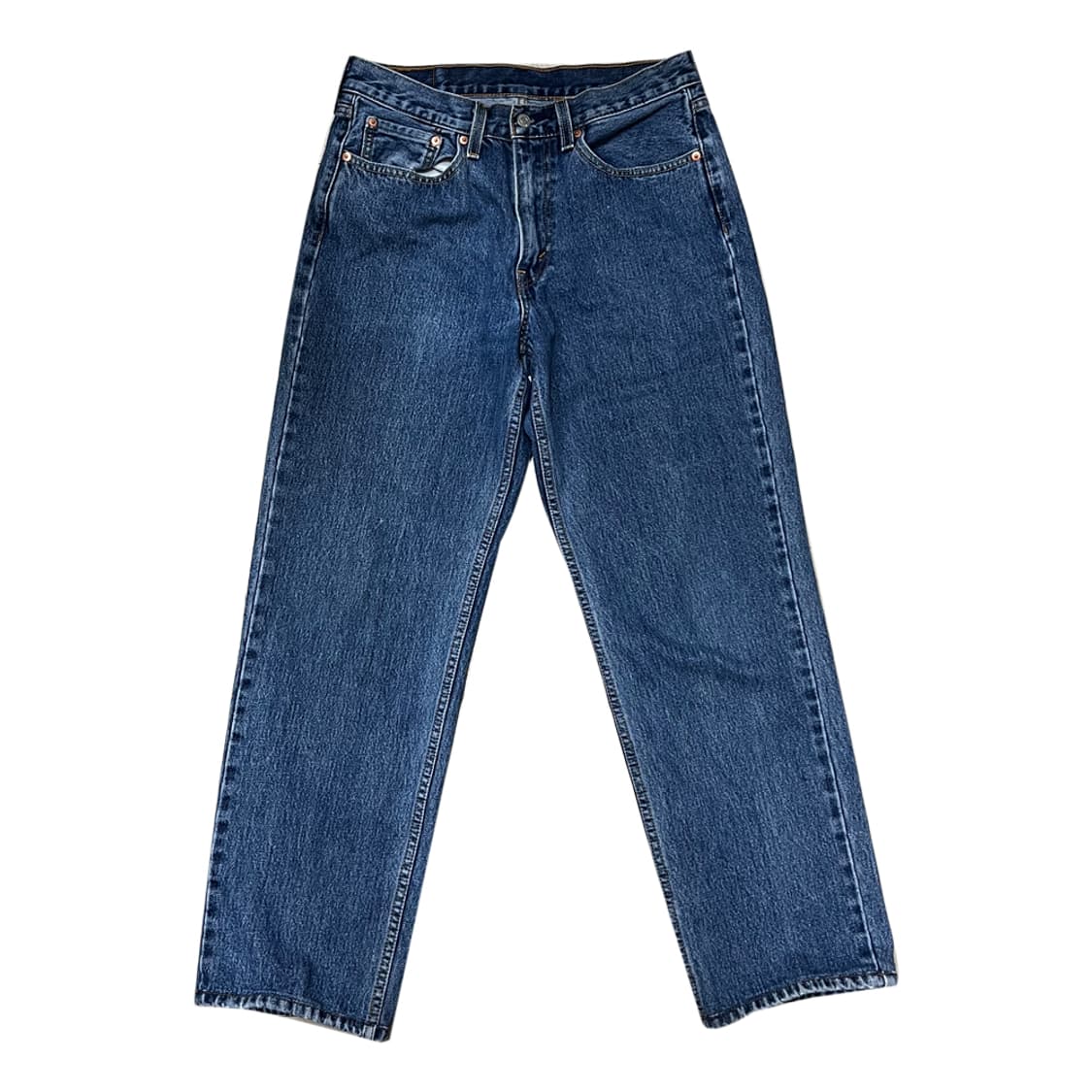 리바이스 550 중청 데님 팬츠 청바지 32 상품이미지3