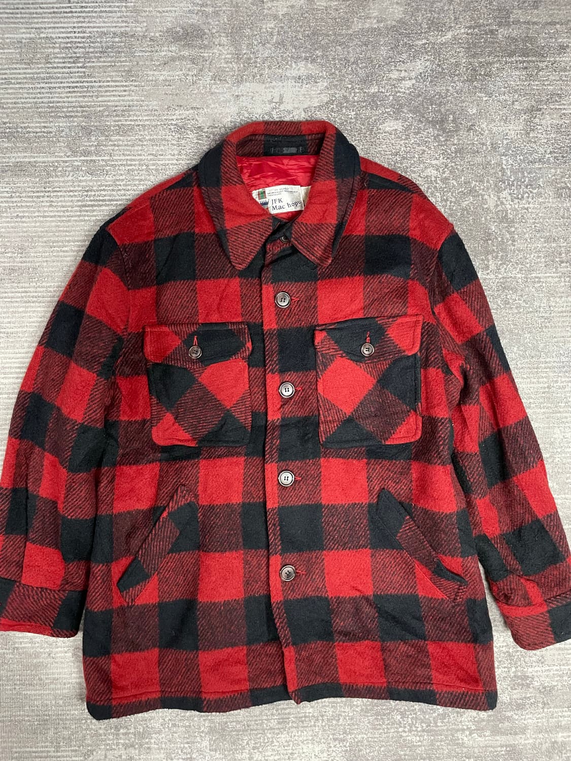 90s vtg mac hope 상품이미지1