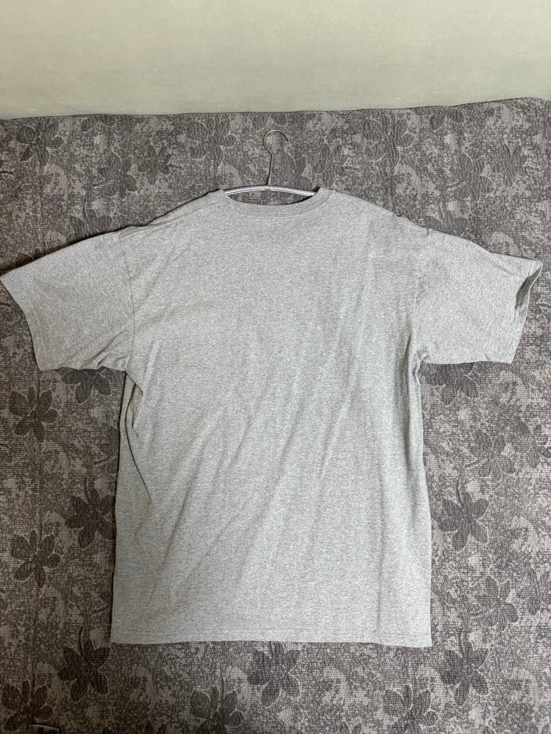 칼하트 x IAB Studio 콜라보 반팔티셔츠 그레이 M 상품이미지2