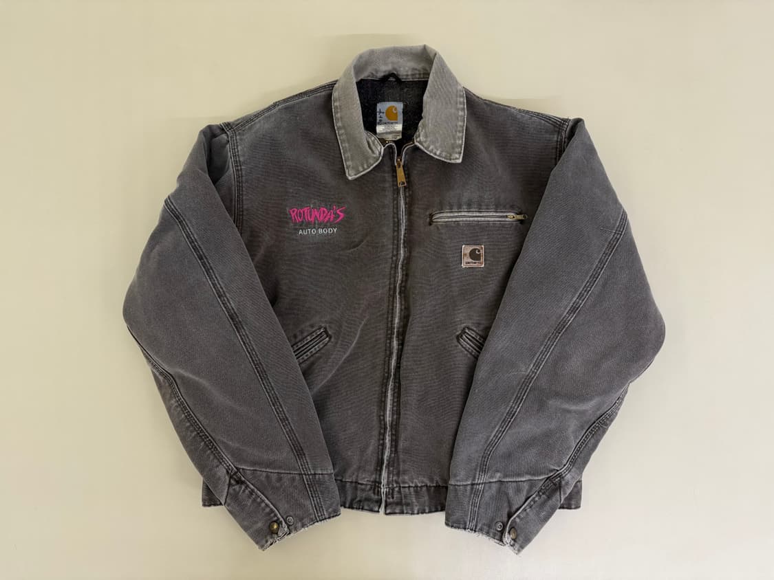 [L] 칼하트 carhartt 디트로이트 자켓 J97 CHT 상품이미지1