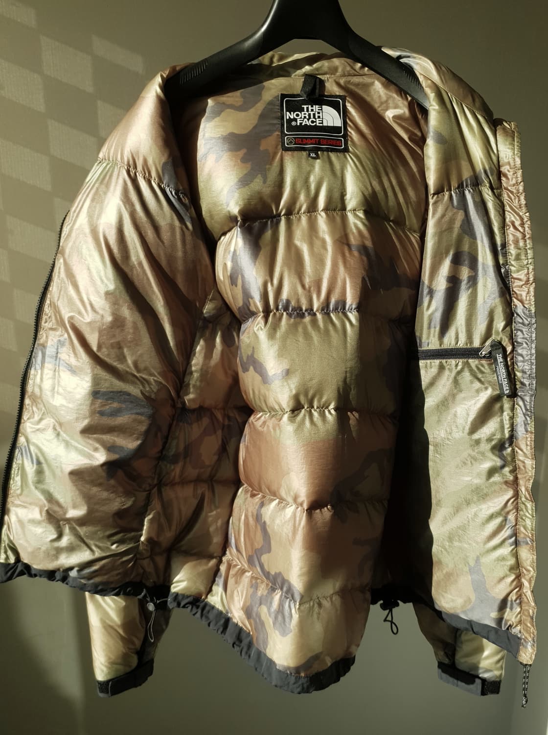 North Face aconcagua Down summit series 상품이미지8