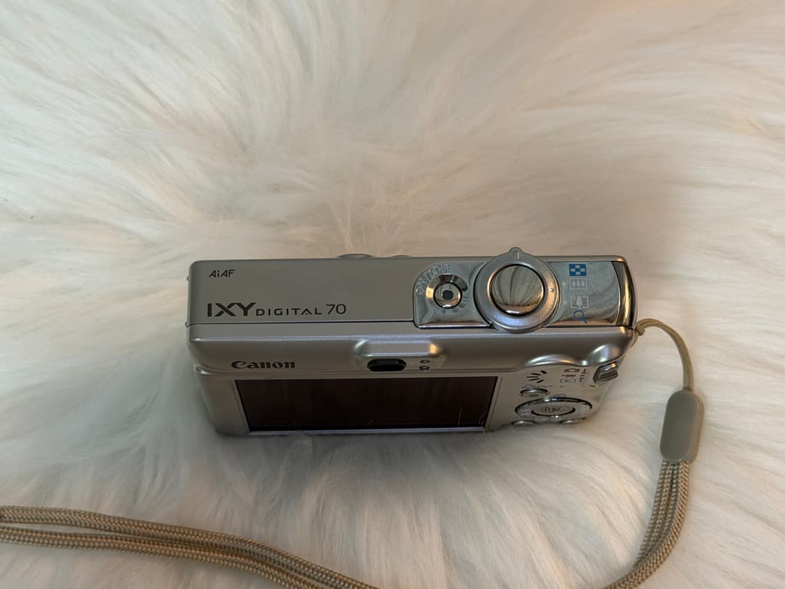 캐논 익시 ixy 70 (익서스 ixus 60) 상품이미지6