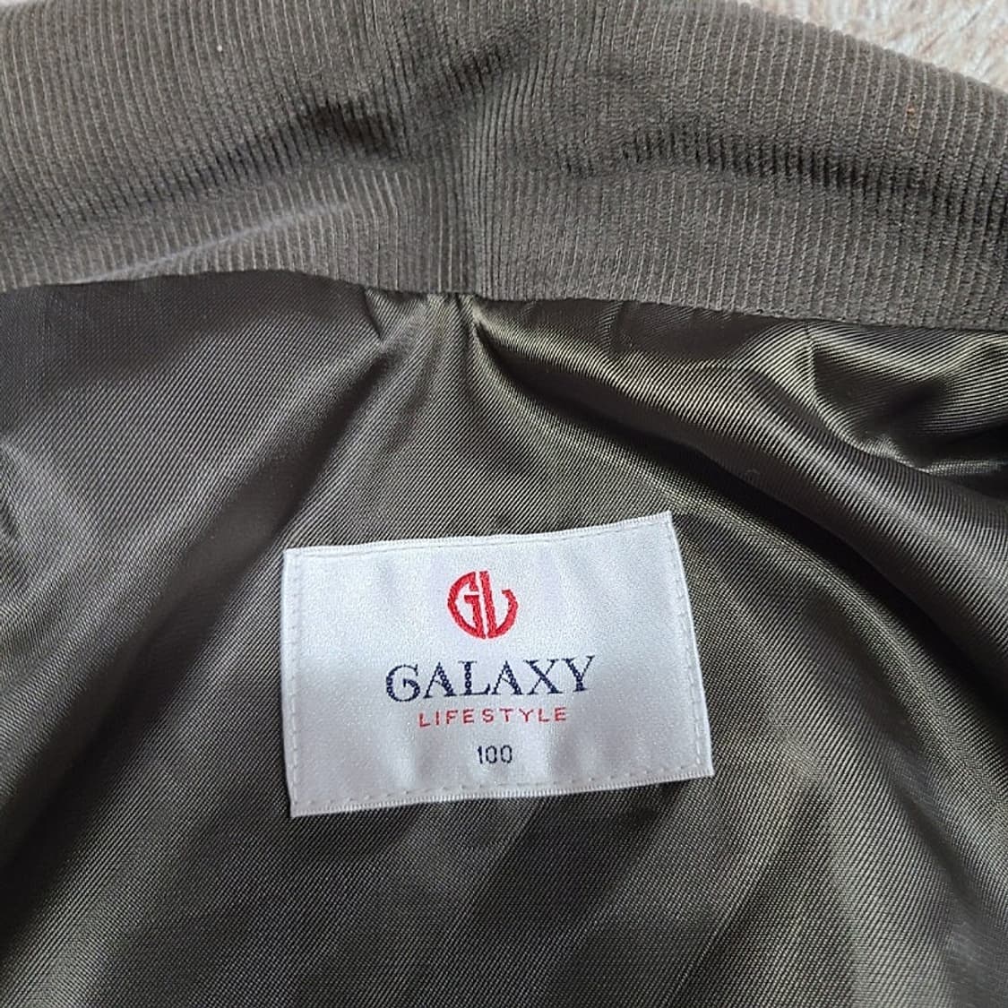 갤럭시 점퍼 상품이미지4