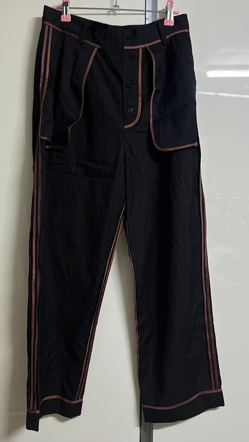 더블엘 슬랙스 상품이미지1