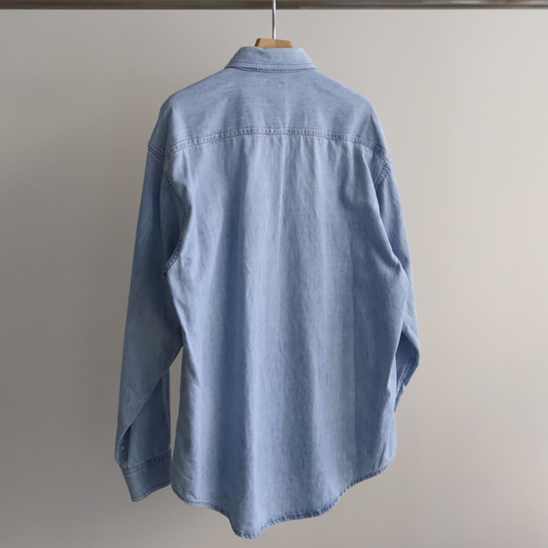1990s Denim Shirt 상품이미지7