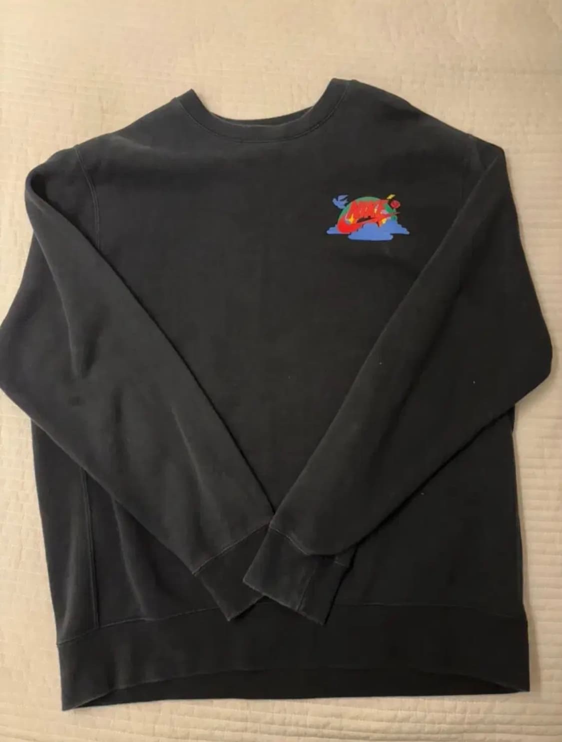 (XL)나이키 맨투맨 상품이미지1