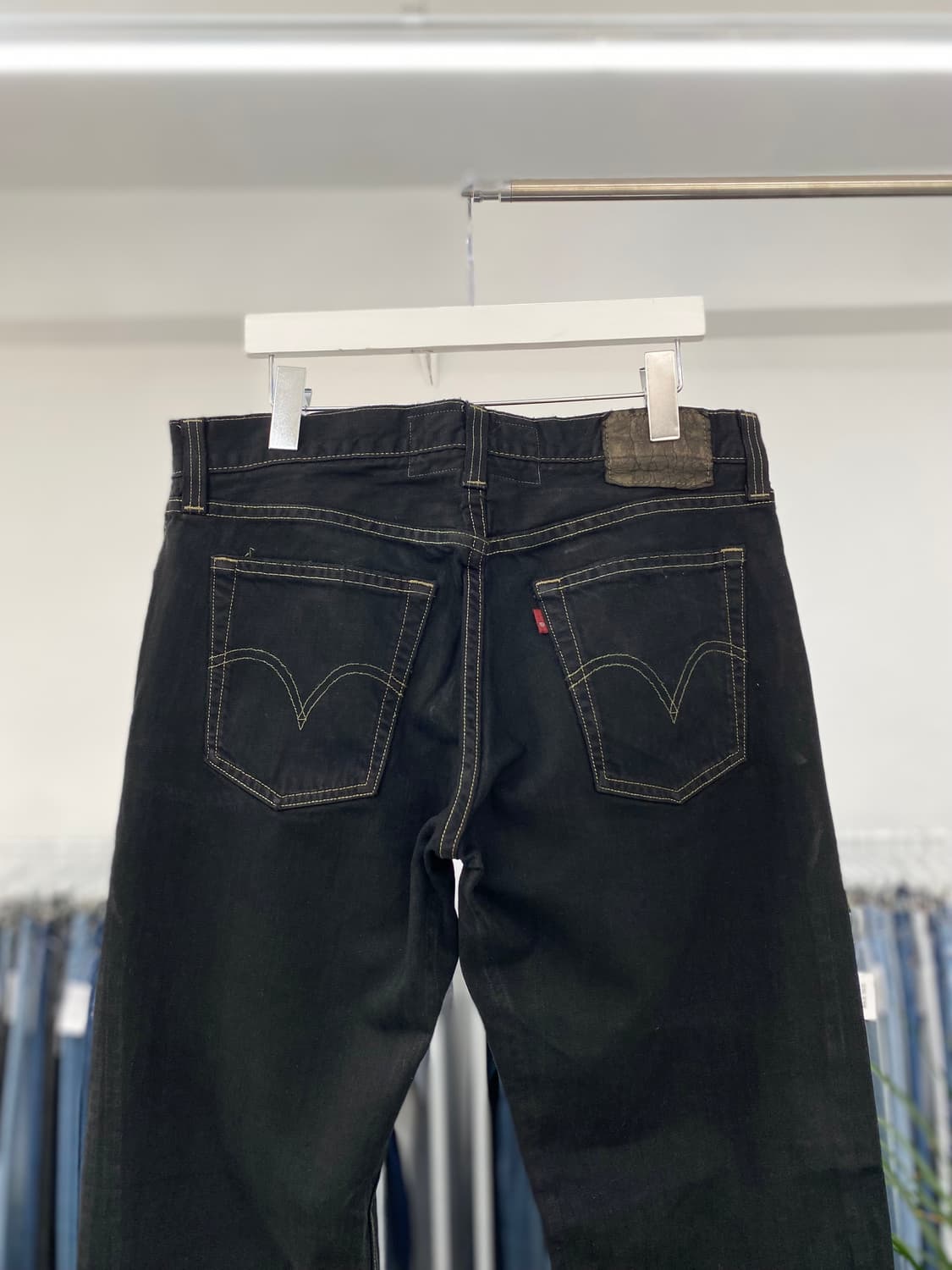 리바이스527 Boots Cut 00s 32사이즈 a5355 상품이미지5