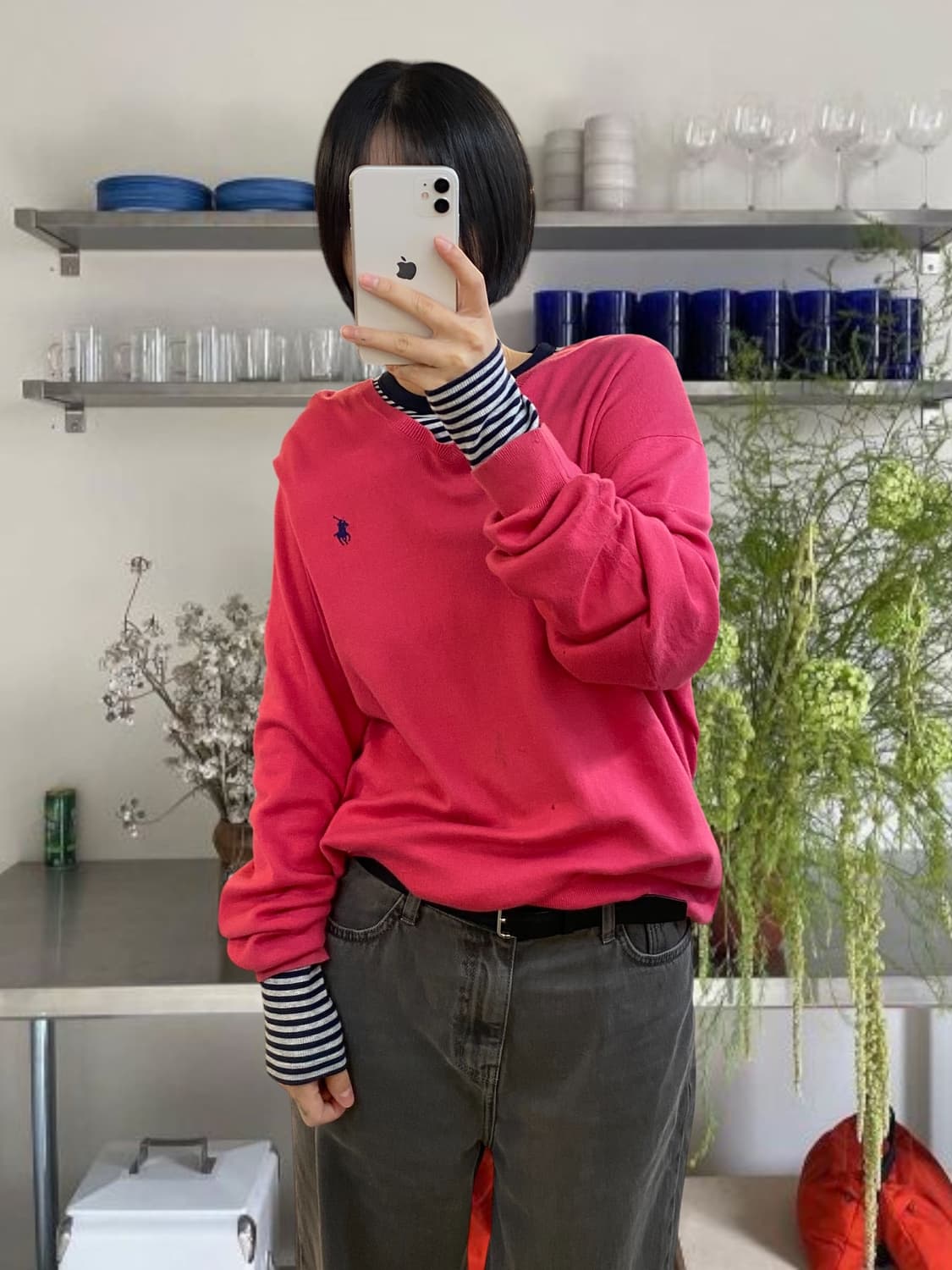 폴로랄프로렌 니트 (Man XL) AA0990 상품이미지1