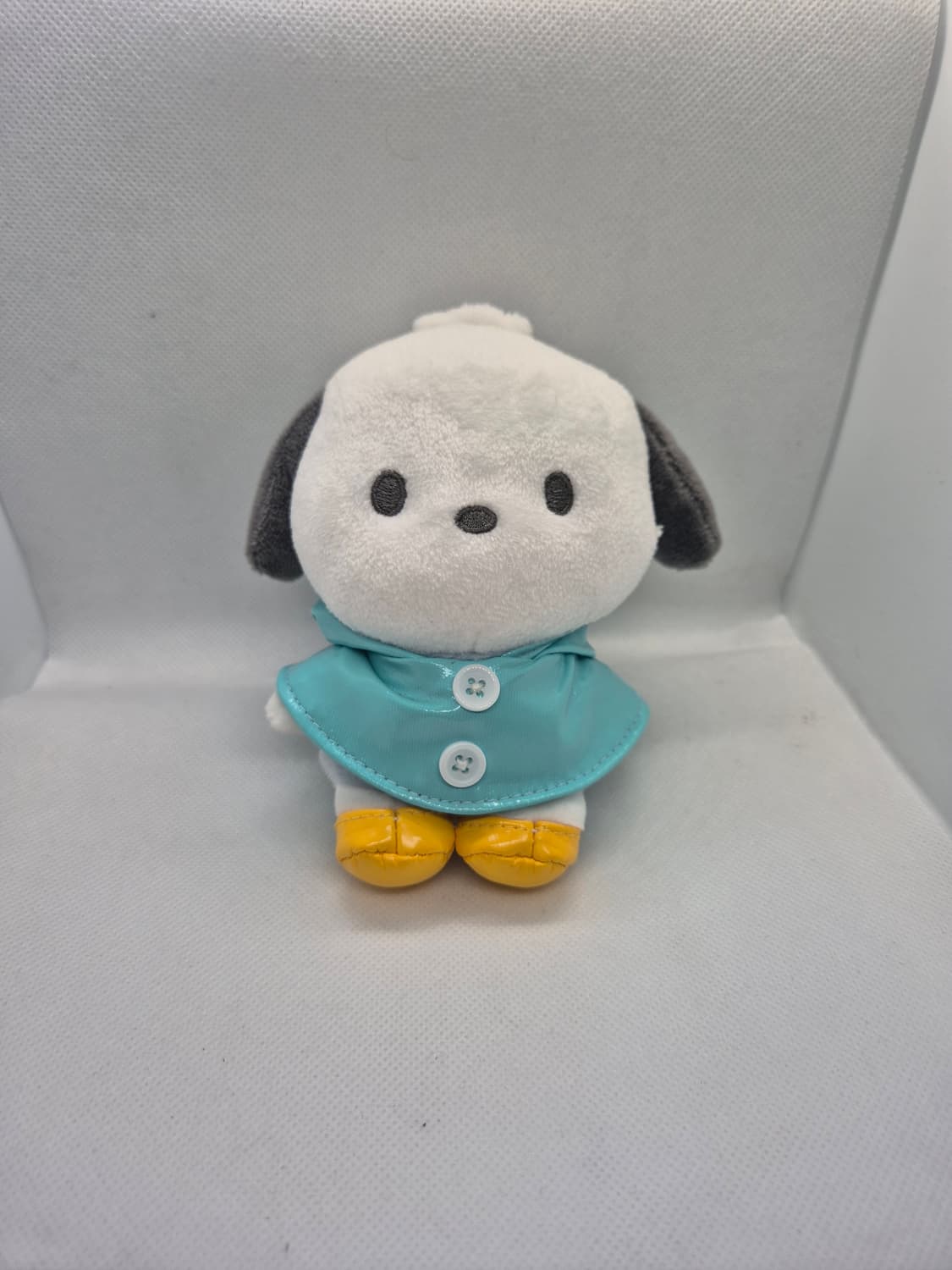 산리오 포차코 우비 키링 상품이미지1