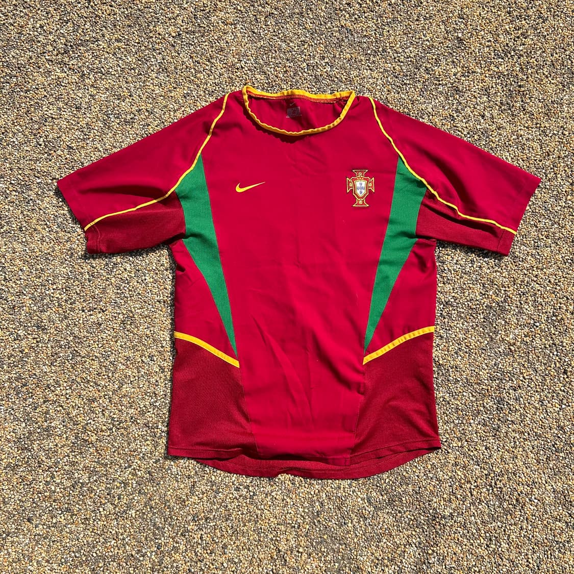 나이키(Nike) 02-03 포르투갈 유니폼 노마킹 상품이미지1