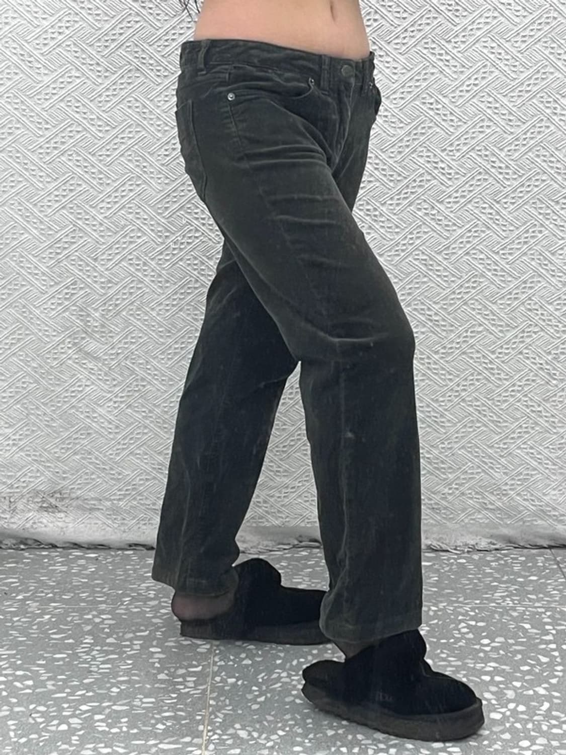 파타고니아 빈티지 레트로 코듀로이 슬림팬츠 28인치 C07197 상품이미지2