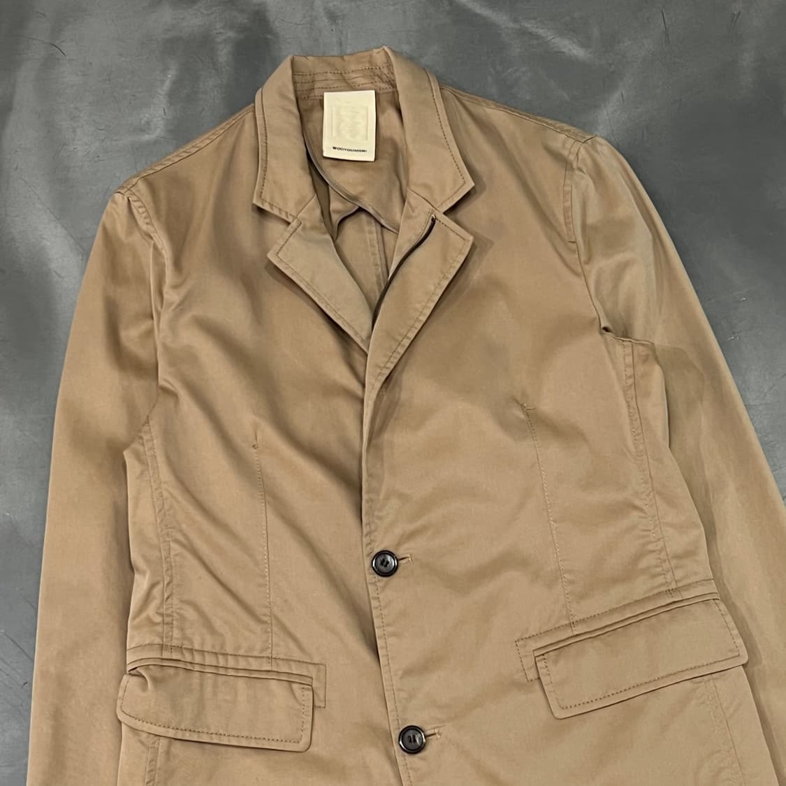  우영미 집업 블레이저 y15920 상품이미지3