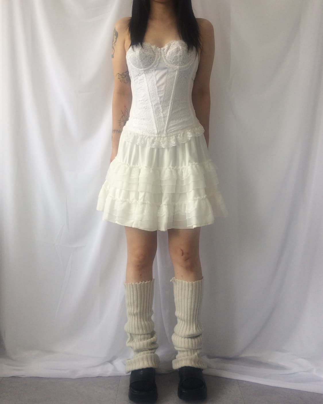 Lace corset 상품이미지6