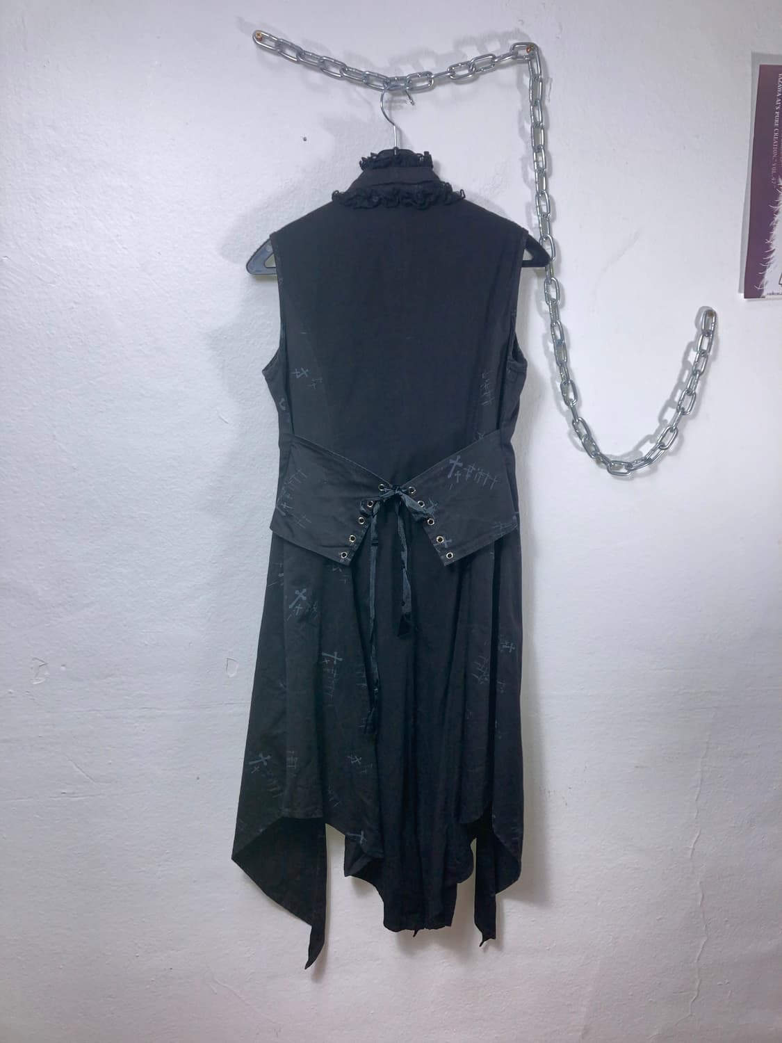 PUNK RAVE 원피스 상품이미지6