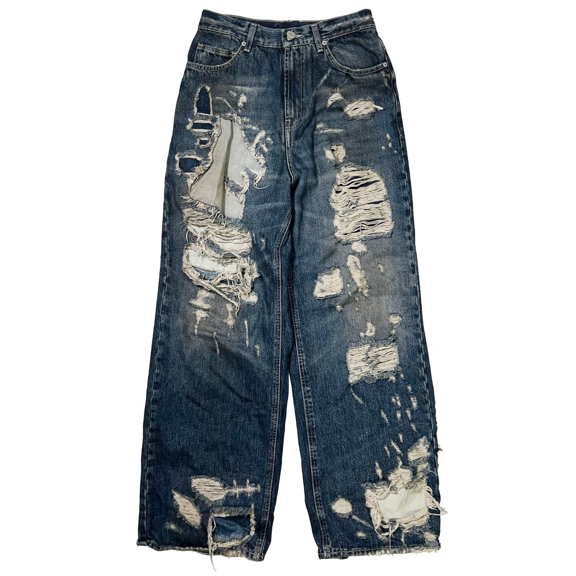 lildenimjean 릴데님진 Ragged Jean (34) 상품이미지2