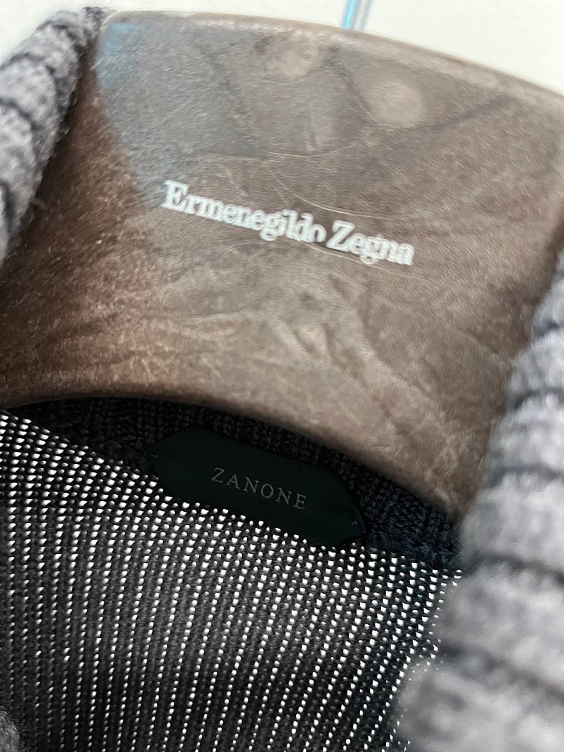 95-100) 자노네 이태리 니트 가디건  상품이미지6