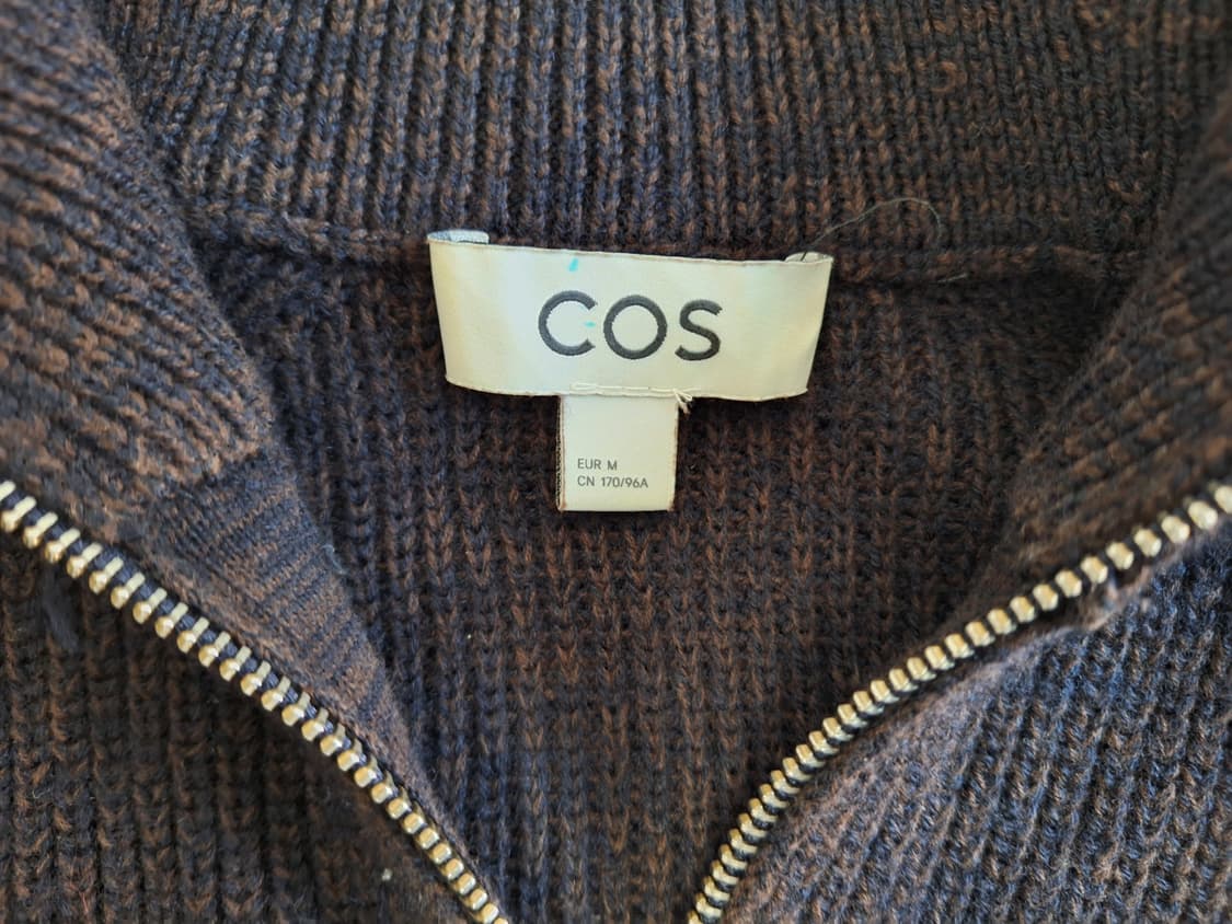 코스 하프 집업  상품이미지3